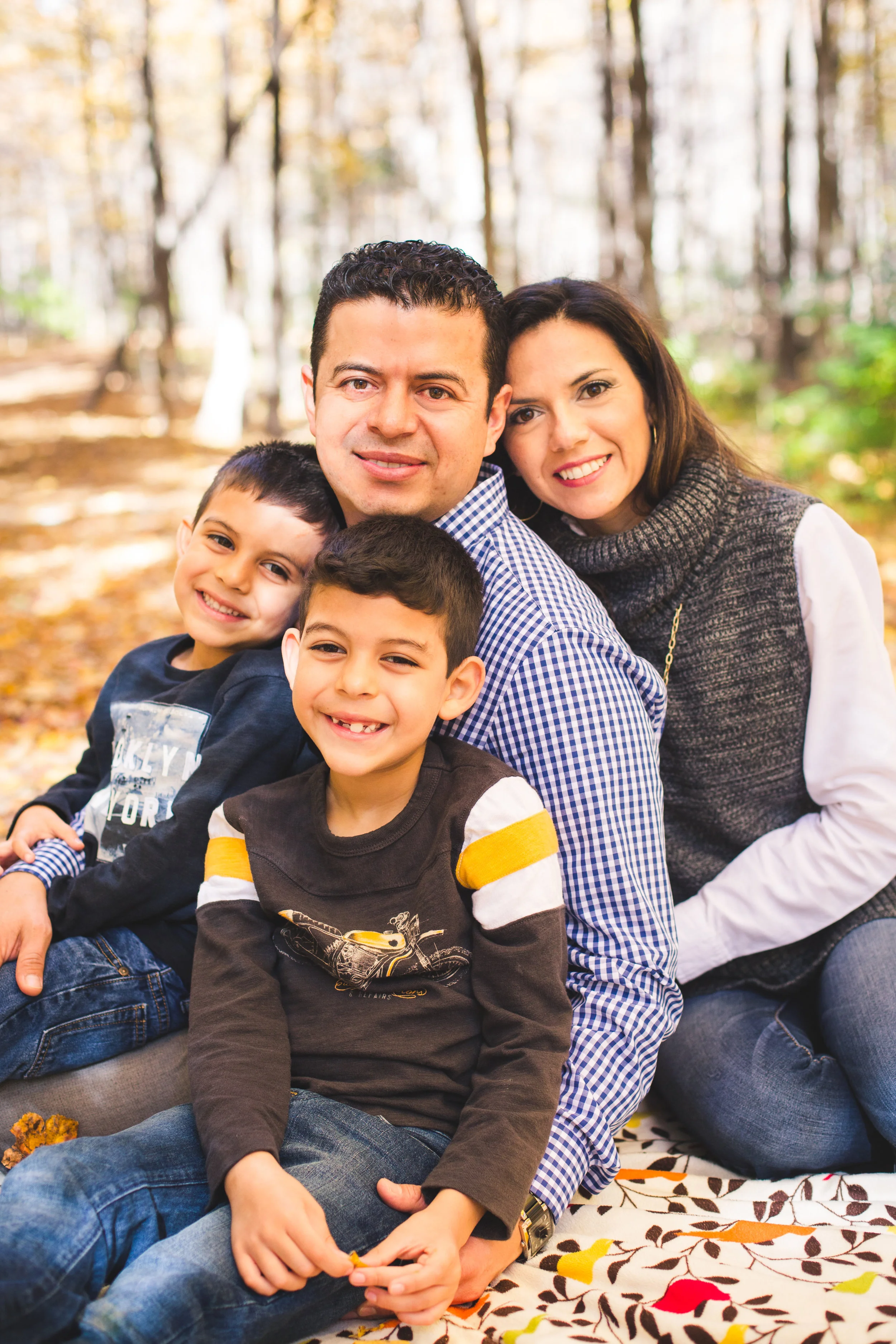 Families 8